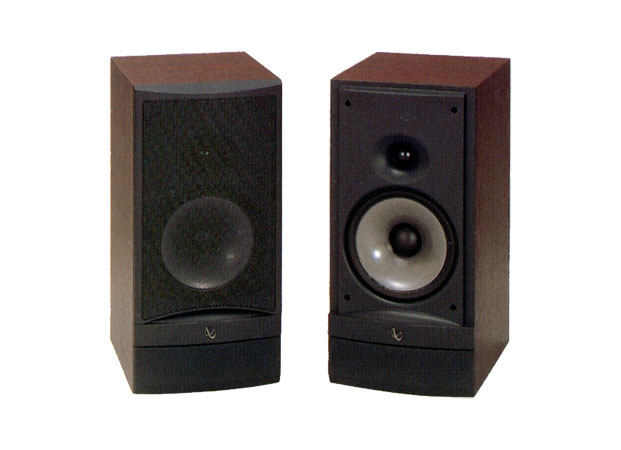 infinity reference 2000.3 bookshelf speakers