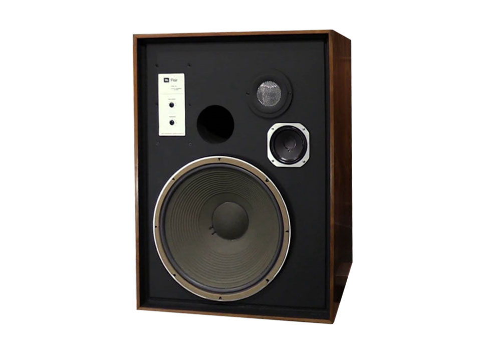 JBL L45 フロアC45-001(130A+LE175DLH+N1200ペア JBL C40 Harkness 001