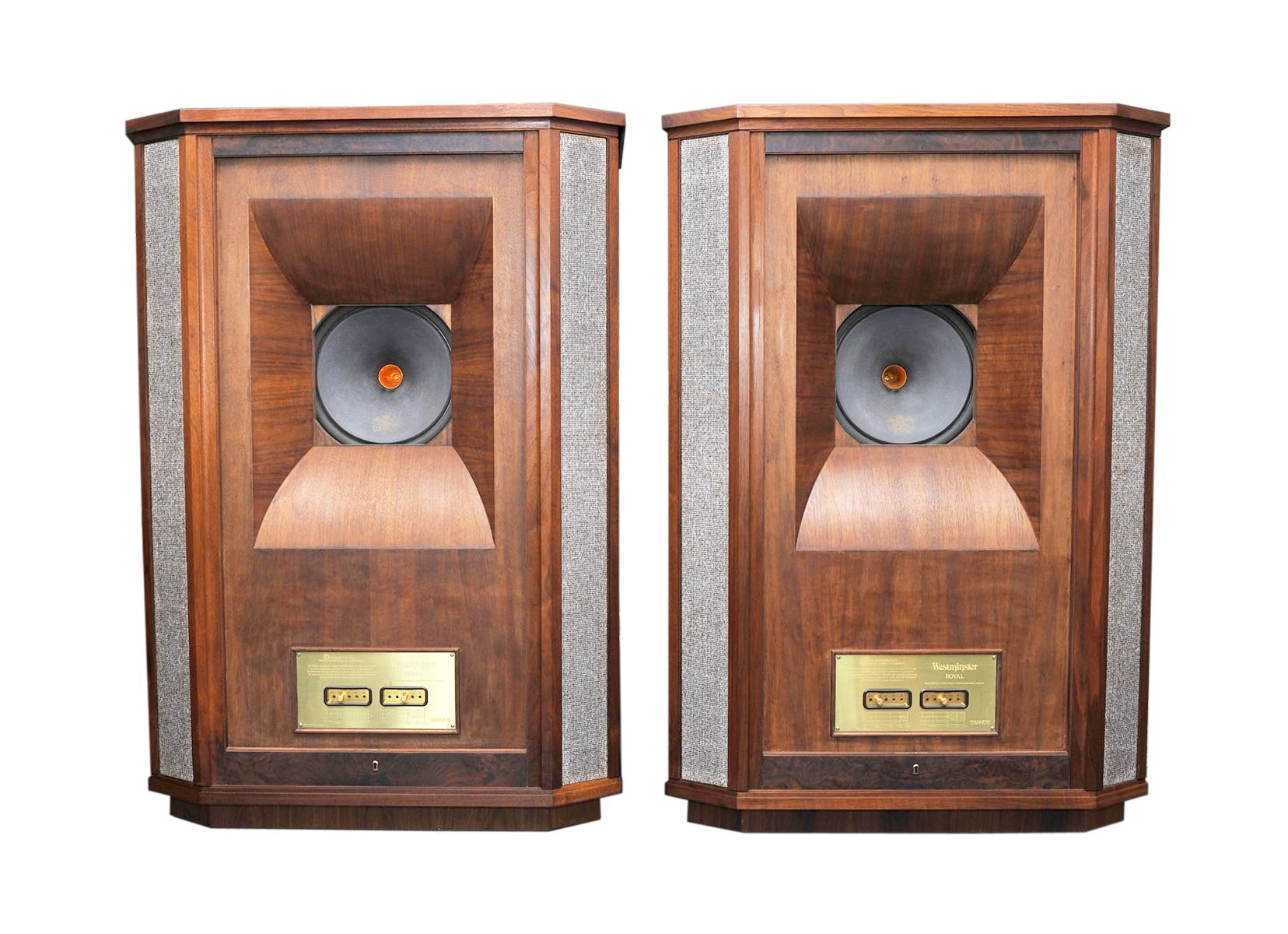 Tannoy westminster best sale royal he