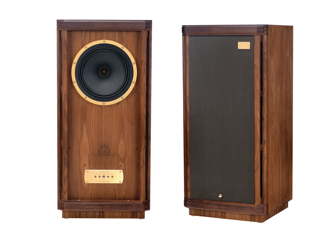 Tannoy (탄노이) Stirling GR (스털링 GR) – AnalogStyle