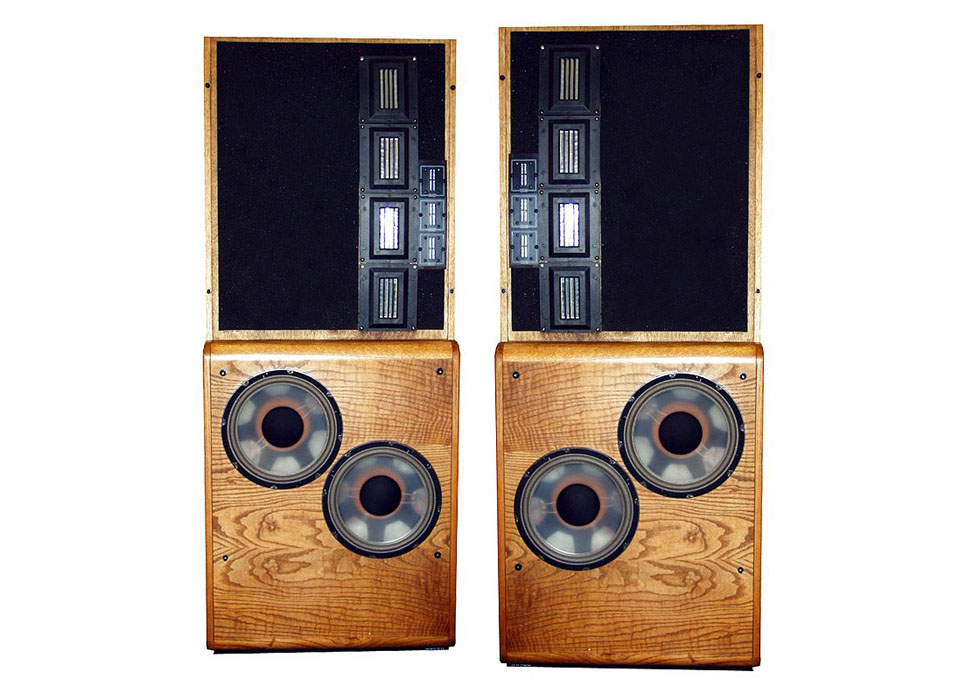 Infinity rs 4.5 store speakers